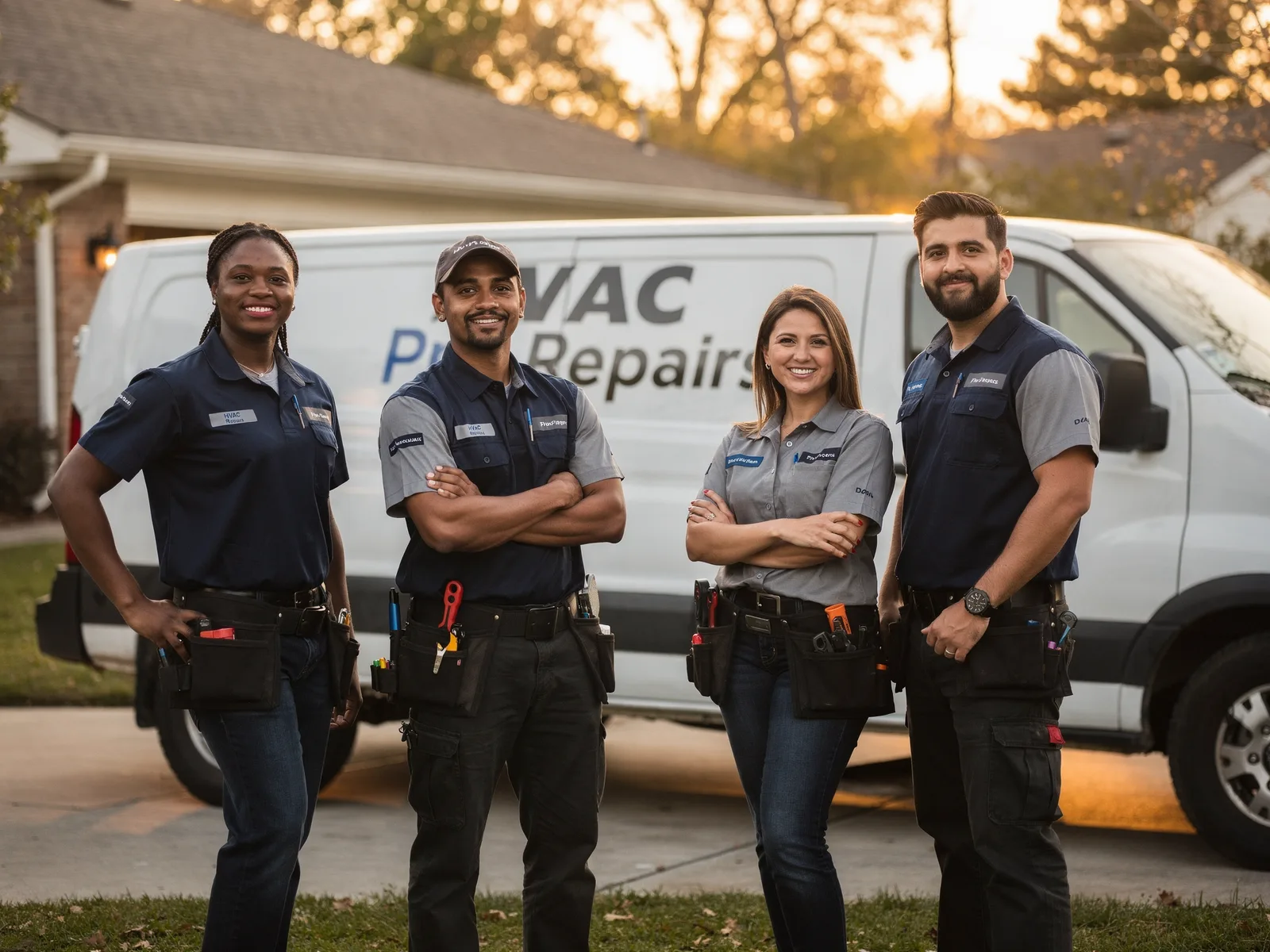Heat Pump Repair company in Aiea, HI